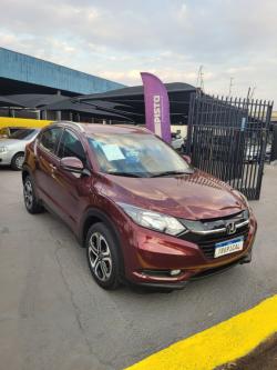 HONDA HR-V 1.8 16V 4P EX FLEX AUTOMTICO CVT