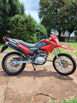 HONDA NXR Bros 150 ESD