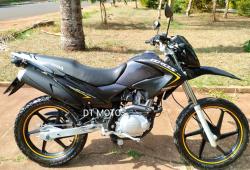 HONDA NXR Bros 150 ES MIX