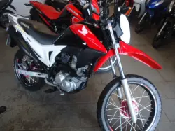 HONDA NXR Bros 160 ESD