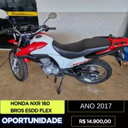 HONDA NXR Bros 160 ESDD