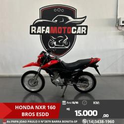 HONDA NXR Bros 160 ESDD