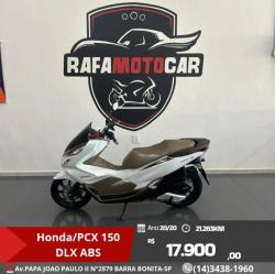 HONDA PCX 150 DLX