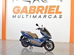 HONDA PCX 160 DLX ABS