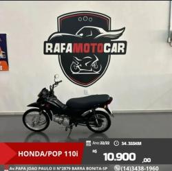 HONDA POP 110 I 