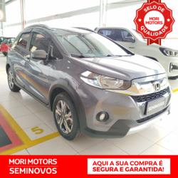 HONDA WR-V 1.5 16V 4P EXL FLEX AUTOMTICO CVT