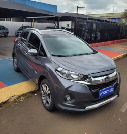 HONDA WR-V 1.5 16V 4P EX FLEX AUTOMTICO CVT