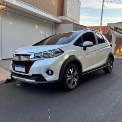HONDA WR-V 1.5 16V 4P EXL FLEX AUTOMTICO CVT