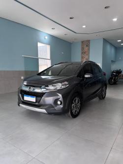 HONDA WR-V 1.5 16V 4P EX FLEX AUTOMTICO CVT