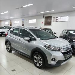 HONDA WR-V 1.5 16V 4P EXL FLEX AUTOMTICO CVT
