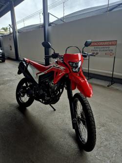 HONDA XR 300 L Tornado 