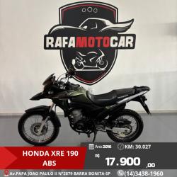 HONDA XRE 190 ABS
