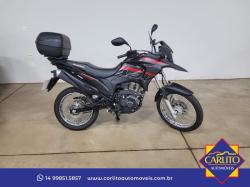 HONDA XRE 190 ADVENTURE ABS