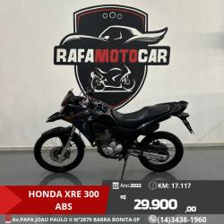 HONDA XRE 300 ABS