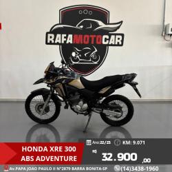 HONDA XRE 300 ADVENTURE