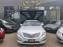 HYUNDAI Azera 3.0 V6 24V GLS AUTOMTICO