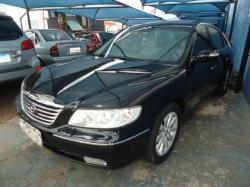 HYUNDAI Azera 3.3 V6 24V GLS AUTOMTICO