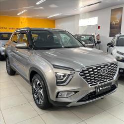 HYUNDAI Creta 1.0 12V 4P FLEX TGDI TURBO LIMITED AUTOMTICO