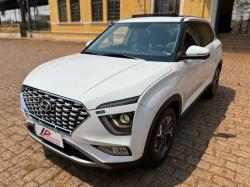 HYUNDAI Creta 1.0 12V 4P FLEX TGDI TURBO PLATINUM AUTOMTICO