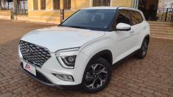 HYUNDAI Creta 1.0 12V 4P FLEX TGDI TURBO PLATINUM AUTOMTICO