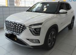 HYUNDAI Creta 1.0 12V 4P FLEX TGDI TURBO LIMITED AUTOMTICO