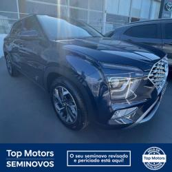 HYUNDAI Creta 1.0 12V 4P FLEX TGDI TURBO LIMITED AUTOMTICO