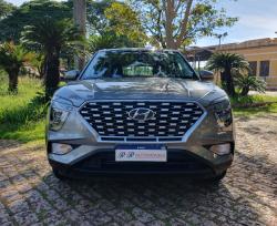 HYUNDAI Creta 1.0 12V 4P FLEX TGDI TURBO COMFORT AUTOMTICO