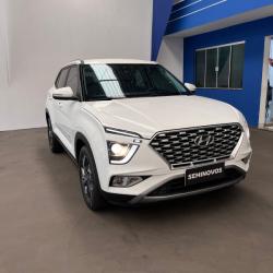 HYUNDAI Creta 1.0 12V 4P FLEX TGDI TURBO LIMITED AUTOMTICO