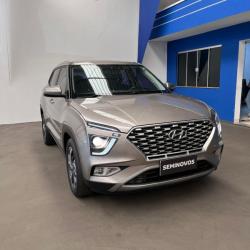 HYUNDAI Creta 1.0 12V 4P FLEX TGDI TURBO LIMITED AUTOMTICO