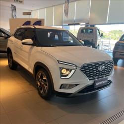 HYUNDAI Creta 1.0 12V 4P FLEX TGDI TURBO LIMITED AUTOMTICO