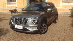 HYUNDAI Creta 1.0 12V 4P FLEX TGDI TURBO LIMITED AUTOMTICO