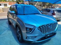 HYUNDAI Creta 1.0 12V 4P FLEX TGDI TURBO LIMITED AUTOMTICO