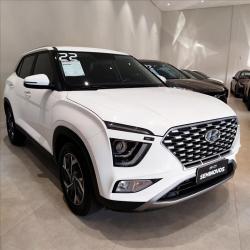 HYUNDAI Creta 1.0 12V 4P FLEX TGDI TURBO LIMITED AUTOMTICO