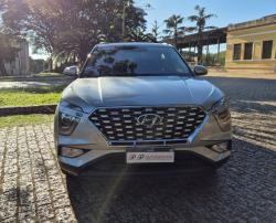HYUNDAI Creta 1.0 12V 4P FLEX TGDI TURBO COMFORT AUTOMTICO