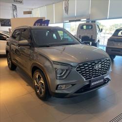 HYUNDAI Creta 1.0 12V 4P FLEX TGDI TURBO PLATINUM AUTOMTICO