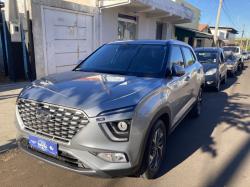 HYUNDAI Creta 1.0 12V 4P FLEX TGDI TURBO LIMITED AUTOMTICO