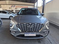 HYUNDAI Creta 1.0 12V 4P FLEX TGDI TURBO PLATINUM AUTOMTICO
