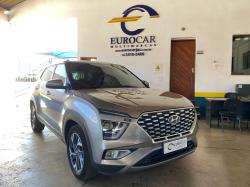HYUNDAI Creta 1.0 12V 4P FLEX TGDI TURBO LIMITED AUTOMTICO