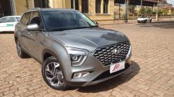 HYUNDAI Creta 1.0 12V 4P FLEX TGDI TURBO PLATINUM AUTOMTICO