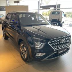 HYUNDAI Creta 1.0 12V 4P FLEX TGDI TURBO LIMITED AUTOMTICO