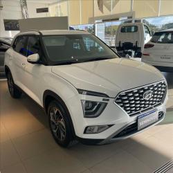 HYUNDAI Creta 1.0 12V 4P FLEX TGDI TURBO LIMITED AUTOMTICO