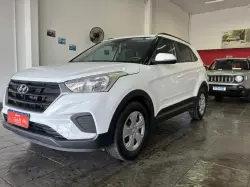 HYUNDAI Creta 1.6 16V 4P FLEX ATTITUDE AUTOMTICO