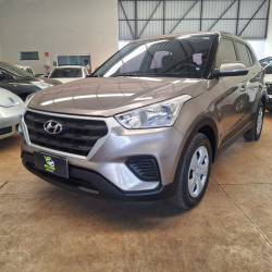 HYUNDAI Creta 1.6 16V 4P FLEX ATTITUDE AUTOMTICO