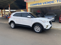 HYUNDAI Creta 1.6 16V 4P FLEX ACTION AUTOMTICO