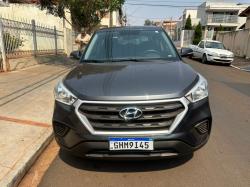 HYUNDAI Creta 1.6 16V 4P FLEX ATTITUDE