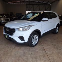 HYUNDAI Creta 1.6 16V 4P FLEX ATTITUDE