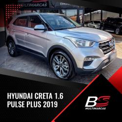 HYUNDAI Creta 1.6 16V 4P FLEX PULSE PLUS AUTOMTICO