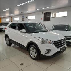 HYUNDAI Creta 1.6 16V 4P FLEX ATTITUDE AUTOMTICO