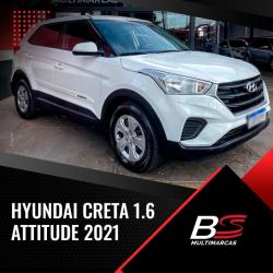 HYUNDAI Creta 1.6 16V 4P FLEX ATTITUDE AUTOMTICO