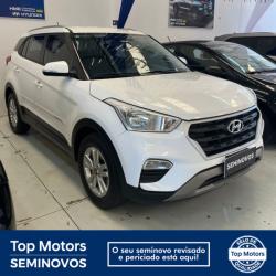 HYUNDAI Creta 1.6 16V 4P FLEX ATTITUDE AUTOMTICO